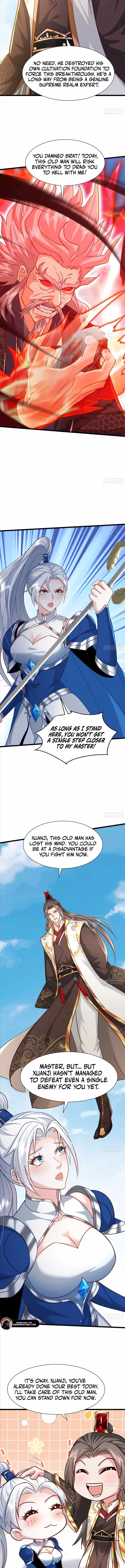 Humble System, Beg Me to Be Invincible Chapter 32 6